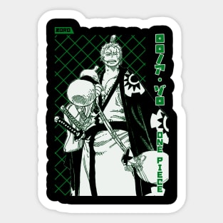 zorojuro Sticker